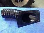 Auto part Automotive exterior Bumper Muffler